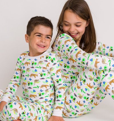 pijama infantil